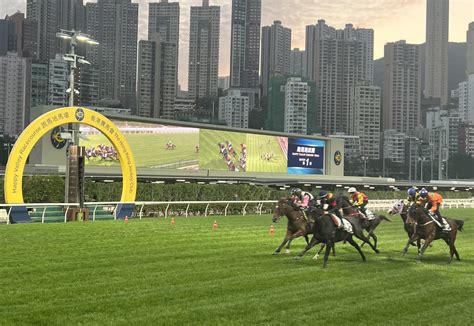 hkjc race card|hong kong races today.
